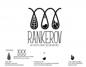 Projekt graficzny, nazwa firmy, tworzenie logo firm Rankerov - logo browar/gastro/ogród - YashSanjit