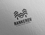 Projekt graficzny, nazwa firmy, tworzenie logo firm Rankerov - logo browar/gastro/ogród - Quavol