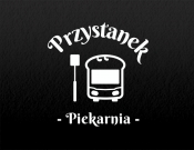 Projekt graficzny, nazwa firmy, tworzenie logo firm Logo sklep piekarniczo cukierniczy - Piaskun