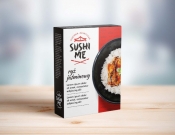 projektowanie logo oraz grafiki online Logo marki SushiMe