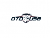 projektowanie logo oraz grafiki online Firma OtoUSA  zleci wykonanie logo