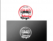 Projekt graficzny, nazwa firmy, tworzenie logo firm Logo - youngtimery/klasyki - Agapro