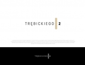 projektowanie logo oraz grafiki online Projektowanie logo - Trębickiego 2 