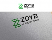 Projekt graficzny, nazwa firmy, tworzenie logo firm Nowoczesny doradca ubezpieczeniowy - ManyWaysKr