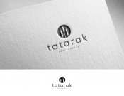 projektowanie logo oraz grafiki online Logo dla restauracji Tatarak