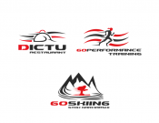 projektowanie logo oraz grafiki online Logo obiektu sportowego