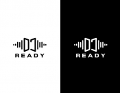 Projekt graficzny, nazwa firmy, tworzenie logo firm Nowe logo dla DJ READY - Blanker
