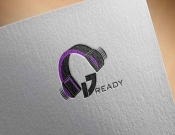 Projekt graficzny, nazwa firmy, tworzenie logo firm Nowe logo dla DJ READY - DanyGraph-X