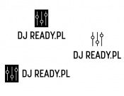 Projekt graficzny, nazwa firmy, tworzenie logo firm Nowe logo dla DJ READY - mohitoone