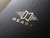 Projekt graficzny, nazwa firmy, tworzenie logo firm Nowe logo dla DJ READY - Blanker