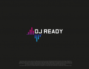 Projekt graficzny, nazwa firmy, tworzenie logo firm Nowe logo dla DJ READY - Rysix