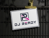 Projekt graficzny, nazwa firmy, tworzenie logo firm Nowe logo dla DJ READY - Marcinir