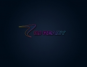 Projekt graficzny, nazwa firmy, tworzenie logo firm Nowe logo dla DJ READY - noon