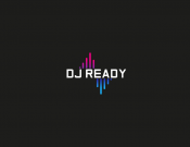 Projekt graficzny, nazwa firmy, tworzenie logo firm Nowe logo dla DJ READY - Rysix