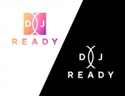 Projekt graficzny, nazwa firmy, tworzenie logo firm Nowe logo dla DJ READY - tadekk