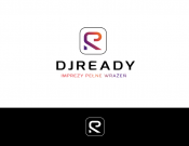 Projekt graficzny, nazwa firmy, tworzenie logo firm Nowe logo dla DJ READY - MMgraf