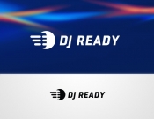 Projekt graficzny, nazwa firmy, tworzenie logo firm Nowe logo dla DJ READY - mooya