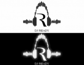 Projekt graficzny, nazwa firmy, tworzenie logo firm Nowe logo dla DJ READY - DanyGraph-X