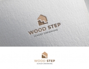 Projekt graficzny, nazwa firmy, tworzenie logo firm Logo dla producenta schodów  - empe