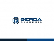projektowanie logo oraz grafiki online Logo "Akademia Gerda"