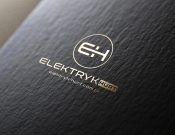 Projekt graficzny, nazwa firmy, tworzenie logo firm Nowe logo dla Hurtowni Elektrycznej - Blanker