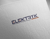 Projekt graficzny, nazwa firmy, tworzenie logo firm Nowe logo dla Hurtowni Elektrycznej - Marcinir