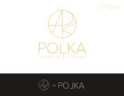 projektowanie logo oraz grafiki online Nowe logo dla POLKA Izabela Pietrzak