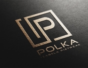 Projekt graficzny, nazwa firmy, tworzenie logo firm Nowe logo dla POLKA Izabela Pietrzak - RabGraf