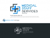 Projekt graficzny, nazwa firmy, tworzenie logo firm Logo + pakiet firmowy_kadry medyczne - timur