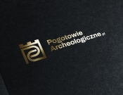 Projekt graficzny, nazwa firmy, tworzenie logo firm Logo firmy archeologicznej - Marcinir