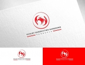 Projekt graficzny, nazwa firmy, tworzenie logo firm Logo dla fundacji - Blanker