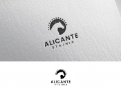 projektowanie logo oraz grafiki online Logo dla stajni/ośrodka jeździeckieg