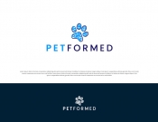 projektowanie logo oraz grafiki online Logo dla materacy dla zwierząt 