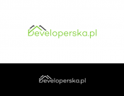 Projekt graficzny, nazwa firmy, tworzenie logo firm Logo dla spółki developerskiej - Quavol