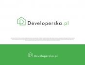 Projekt graficzny, nazwa firmy, tworzenie logo firm Logo dla spółki developerskiej - empe