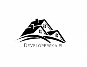 Projekt graficzny, nazwa firmy, tworzenie logo firm Logo dla spółki developerskiej - wiktoriakooos