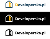 Projekt graficzny, nazwa firmy, tworzenie logo firm Logo dla spółki developerskiej - ph1lip