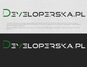 Projekt graficzny, nazwa firmy, tworzenie logo firm Logo dla spółki developerskiej - 3D4U