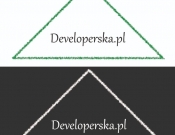Projekt graficzny, nazwa firmy, tworzenie logo firm Logo dla spółki developerskiej - AngelikaMilitowska