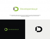 Projekt graficzny, nazwa firmy, tworzenie logo firm Logo dla spółki developerskiej - JEDNOSTKA  KREATYWNA