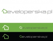 Projekt graficzny, nazwa firmy, tworzenie logo firm Logo dla spółki developerskiej - NBcreation