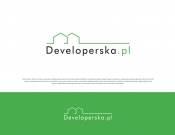 Projekt graficzny, nazwa firmy, tworzenie logo firm Logo dla spółki developerskiej - empe