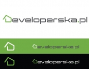 Projekt graficzny, nazwa firmy, tworzenie logo firm Logo dla spółki developerskiej - NBcreation