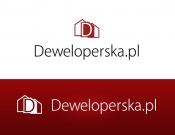 Projekt graficzny, nazwa firmy, tworzenie logo firm Logo dla spółki developerskiej - KpXStudiO