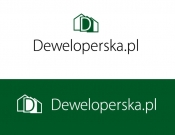 Projekt graficzny, nazwa firmy, tworzenie logo firm Logo dla spółki developerskiej - KpXStudiO