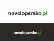 Projekt graficzny, nazwa firmy, tworzenie logo firm Logo dla spółki developerskiej - Voron 2021
