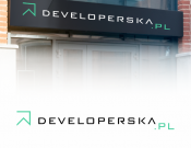 Projekt graficzny, nazwa firmy, tworzenie logo firm Logo dla spółki developerskiej - pokapoka