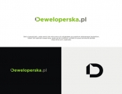 Projekt graficzny, nazwa firmy, tworzenie logo firm Logo dla spółki developerskiej - JEDNOSTKA  KREATYWNA