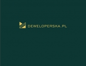Projekt graficzny, nazwa firmy, tworzenie logo firm Logo dla spółki developerskiej - nyia