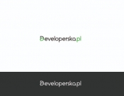 Projekt graficzny, nazwa firmy, tworzenie logo firm Logo dla spółki developerskiej - calmant